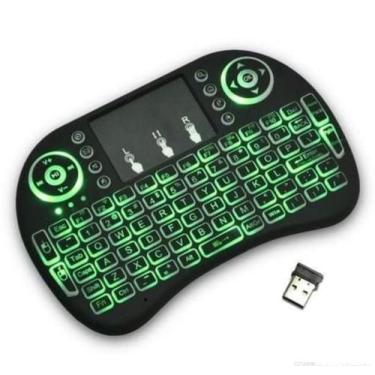 Imagem de Mini teclado Luminoso - MK Conect