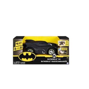 Imagem de Carrinho de Controle Remoto Batman - Batmóvel - Sunny