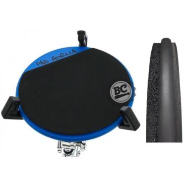 Imagem de Pad de Estudo Gorilla Soft Pad 12 Azul PGSFA12 borrachas duas densidad