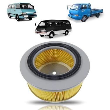 Imagem de Filtro de ar elemento kia besta asia topic 2.7 1992 a 1998 - WEGA