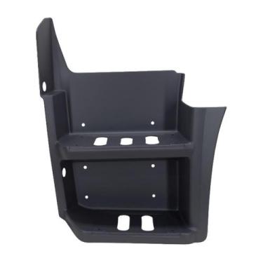 Imagem de Chapa estribo mbb axor l/e 2544 2014. nac. **mercedes benz - BONFANTI