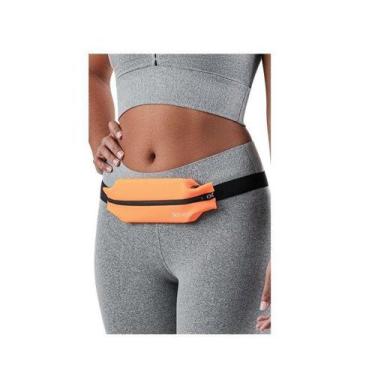 Imagem de Pochete Fit Go - Cor: Laranja Neon - Hidrolight