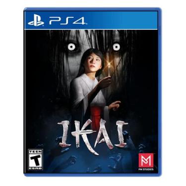Imagem de Ikai (Jogo Físico, Americano) - PS4 - Sony