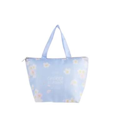 Imagem de Bolsa Lancheira Térmica Sakura Blossom Original Miniso