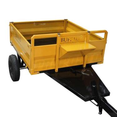 Imagem de Carreta BF 300 para Motocultivador 5 a 10cv Buffalo 80193