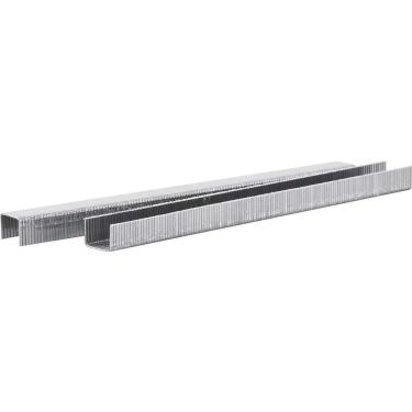Imagem de Grampo para Grampeador Rocama 106-8 Tipo Reto Aço Carbono 11,6mm 0,61mm X 0,94mm 8,0mm Caixa 2500 Polido
