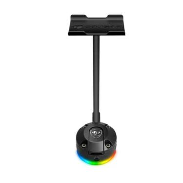 Imagem de Suporte Para Headset Cougar Bunker S, RGB - 3MBSRXXB.0001