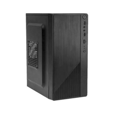Imagem de Pc computador cpu intel core i5 8gb ram ssd 120gb windows 10 - MONTADO