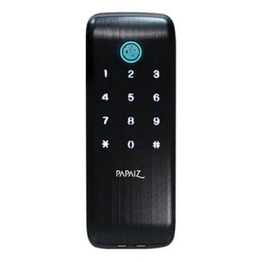 Imagem de Fechadura Eletrônica SmartLock Sl125B PF - Papaiz