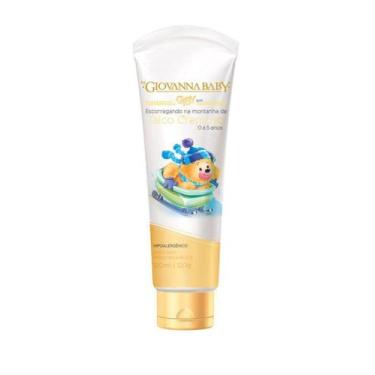 Imagem de Talco cremoso giby hipoalergênico 120ml - giovanna baby