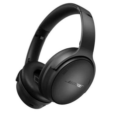 Imagem de Headphone Bose QuietComfort Cancelamento de Ruído Bluetooth SC Preto