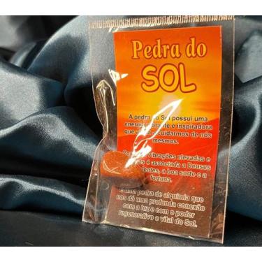 Imagem de Kit pedra do sol - Nova Topázio