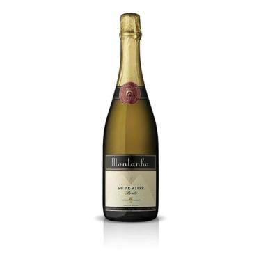 Imagem de Espumante Superior Brut Bairrada 750 Ml - Montanha