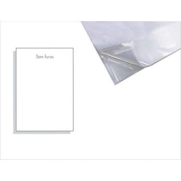 Imagem de Envelope Plastico Sem Furo A4 Medio 0,12 230X310Mm - ACP