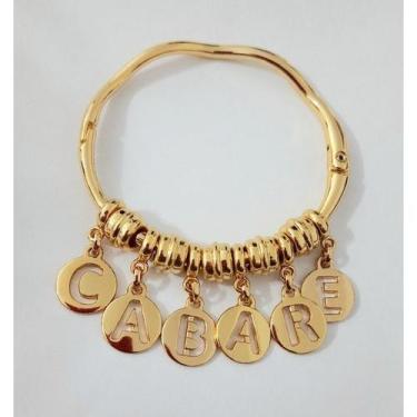 Imagem de Bracelete 18k Pombogira Cabaré Guardiã Umbanda Candomblé - NoBrand