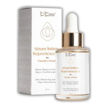 Imagem de Sérum Rejuvenescedor E Clareador e Firmador Íntimo 8x1 30ml Suave Frag