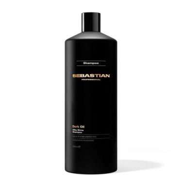 Imagem de Shampoo Sebastian Professional Dark Oil 1L
