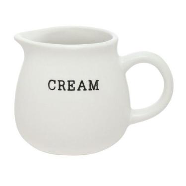Imagem de Mini Jarra Leiteira Cremona Cerâmica P/Caldas Molhos 350ml - Hauskraft