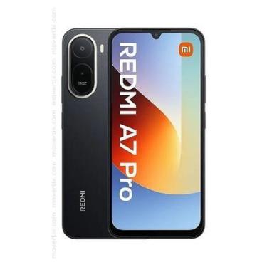 Imagem de Smartphone Celular Xiaomi Redmi A7 Pro 128GB, 4GB RAM, 4G, Tela 6,52 p