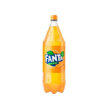 Imagem de Refrigerante Fanta Laranja 2L