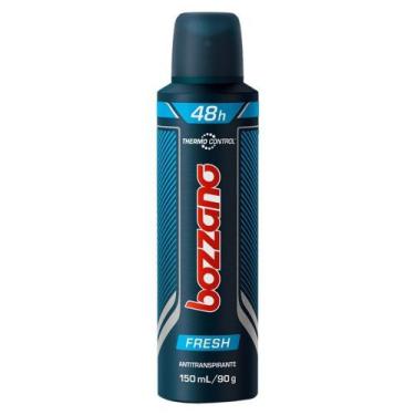 Imagem de Desodorante bozzano aerosol anti fresh thermo 90 gr
