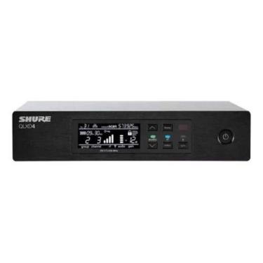 Imagem de Receptor Sem Fio Shure Qlxd4-j50, Cor Preta Preto