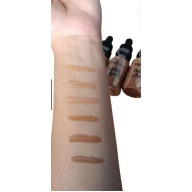 Imagem de Base líquida Sarah's Beauty COR:03 - SARAH'S BEAUTH, 01
