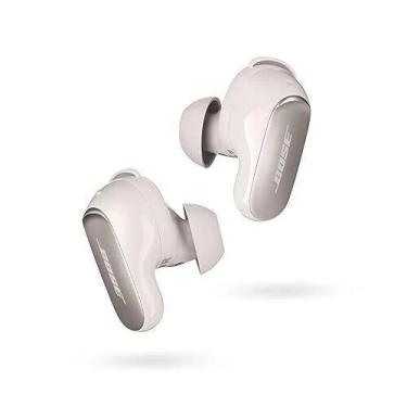 Imagem de Fone de Ouvido Bose Ultra Earbuds Isolamento de Ruido Branco 5v- 88282