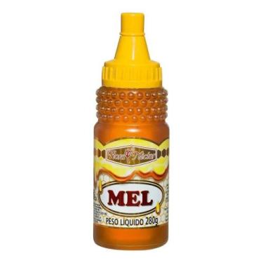Imagem de Mel Flora Néctar Líquido Sem Glúten 280g Squeeze Prático Sil