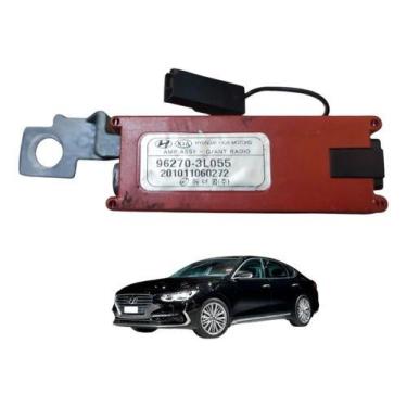 Imagem de USADO: Modulo Amplificador Antena Radio Azera 3.3 2007 A 2011 Verme - 