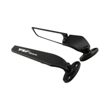 Imagem de Kits De Espelhos Ajustáveis Stealth Winglets Para Motocicletas YAMAHA 