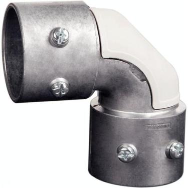 Imagem de Conector curvo sem rosca 1.1/2" - Tramontina