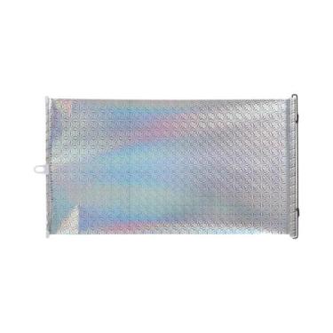 Imagem de Pára-brisa retrátil do carro dianteiro Sun Shade, Visor de janela SUV,