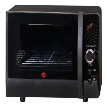 Imagem de Forno Elétrico Bancada Layr Oryon 46L 1750W Digital Luz Interna Vidro 