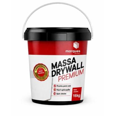 Imagem de Massa para Drywall Premium Marques 16 Kg