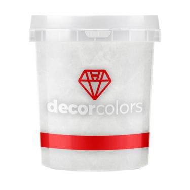 Imagem de Cimento Queimado Diamantado 1,6 kg - Decor Colors, Crômio
