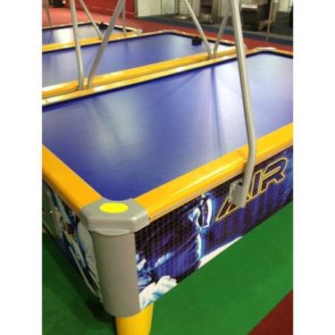 Imagem de Mesa De Air Game Aero Hockey Play Profissional Shopping