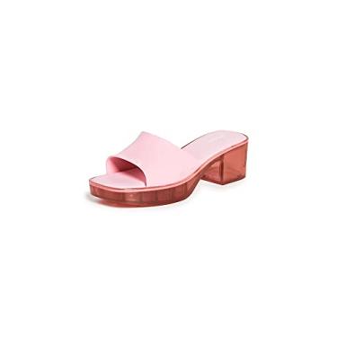 Imagem de Melissa Women's Shape Ad Sandals, Pink, 5 Medium US