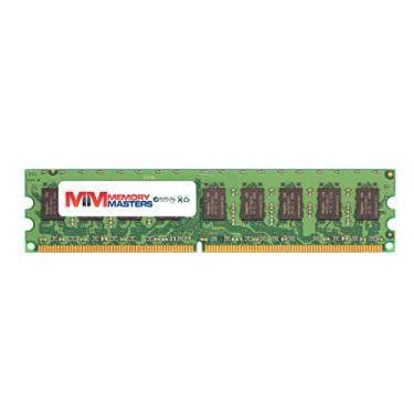 Imagem de MemoryMasters Atualização De Memória De 2 GB Para HP Compatível Com Pavilion p6555d PC3-10600 DDR3 1333 MHz DIMM Não-ECC Desktop RAM 2 GB