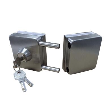 Imagem de Fechadura De Segurança Auxiliar Pivotante Vv058Pk Inox