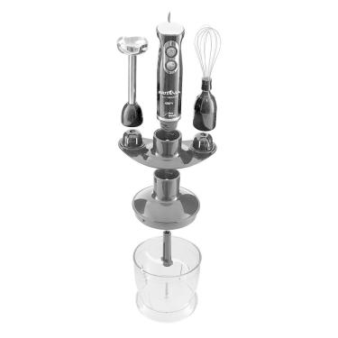Imagem de Mixer Britânia BMX400P, Jarra 1,2 Litros, 350W, Preto