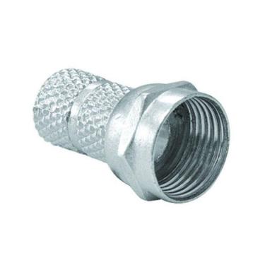 Imagem de Conector F de Rosca RG59 Pacote com 100 peças