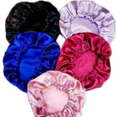 Imagem de Touca de Cetim Anti frizz