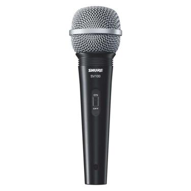 Imagem de Microfone Shure SV100 Com Cabo XLRP10