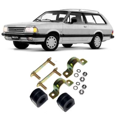 Imagem de Kit Estabilizador Ford Belina Dianteiro 1970 Até 1977 - O Par