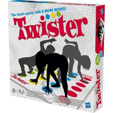 Imagem de Twister Novo Hasbro