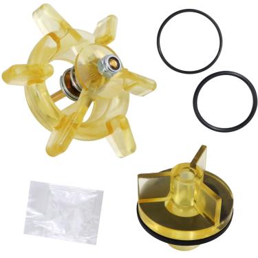 Imagem de 905-211 Kit de reparo de montagem de capô e Poppet, serve para febco PVB modelo 765CBV e 765DBV -1/2"-3/4", combina kit de montagem de capô 905-047 e kit de montagem Poppet 905-049