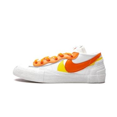 Imagem de Nike Mens Blazer Low DD1877 100 Sacai - Magma Orange - Size 11