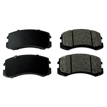 Imagem de Monroe Pastilha de freio semi-metálica ProSolution FX904