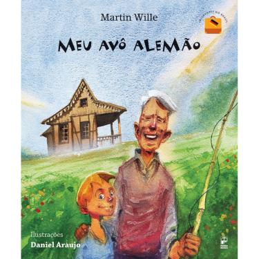Imagem de Livro - Meu Avô Alemão - Martin Wille